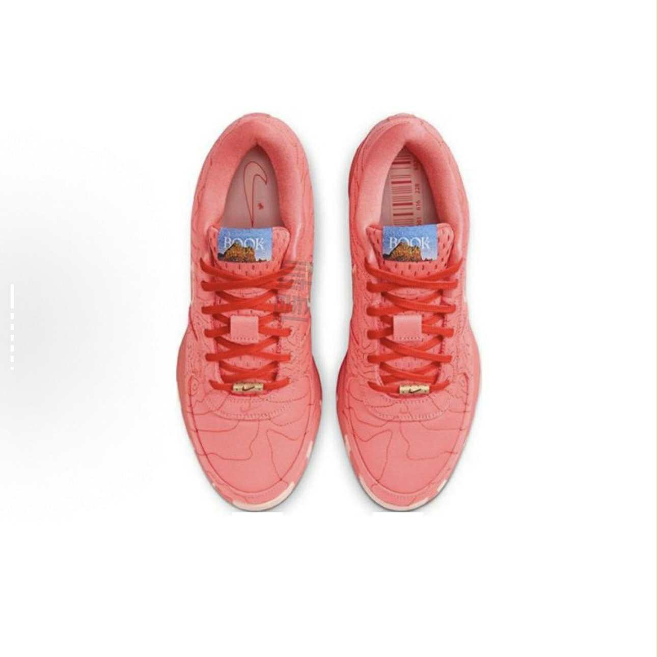 NIKE BOOK 1 "MAGIC EMBER"