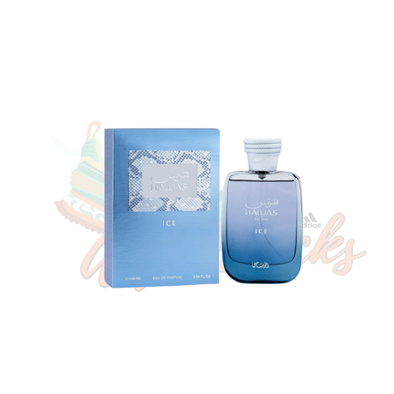 RASASI HAWAS ICE