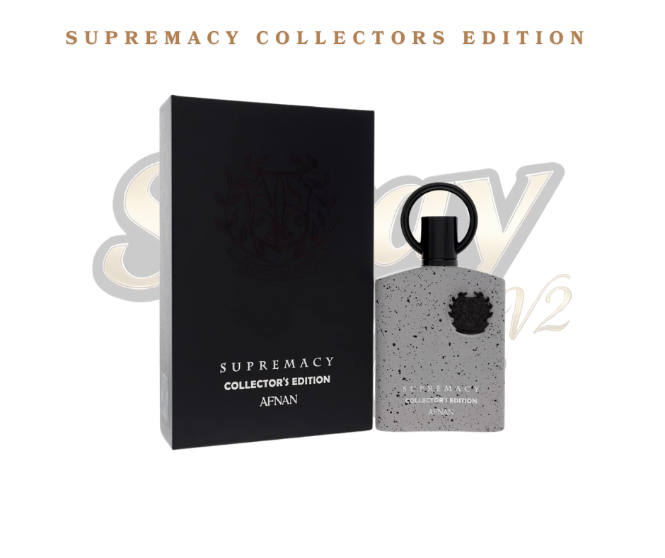 Afnan Supremacy Collectors Edition