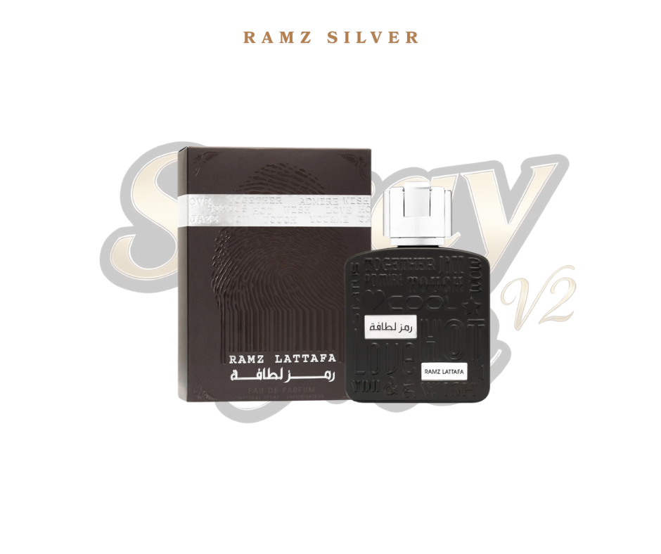 LATTAFA Ramz Silver