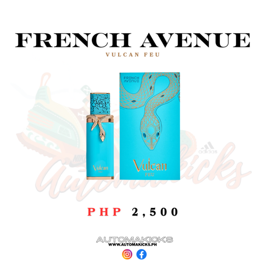 FRENCH WORLD VULCAN FEU