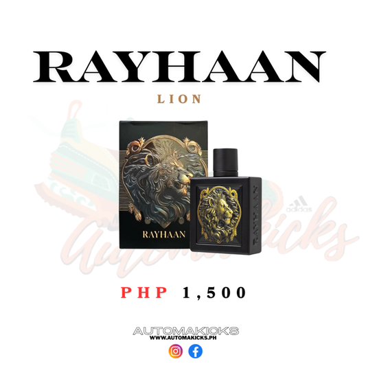 RAYHAAN LION