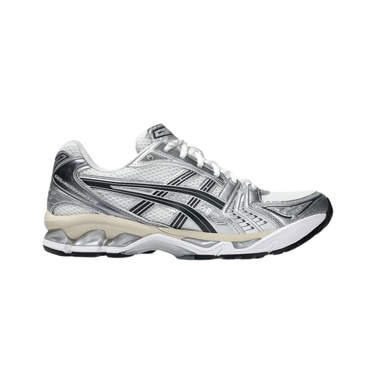 ASICS KAYANO 14 "White Graphite Grey"