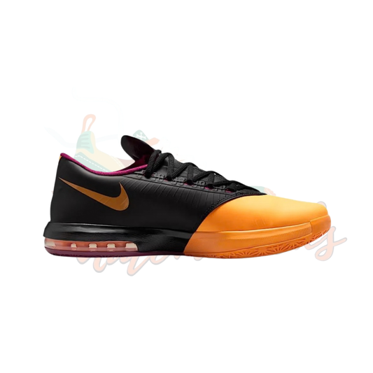 Nike KD 6 “Peanut butter & Jelly” "IB6903-800"