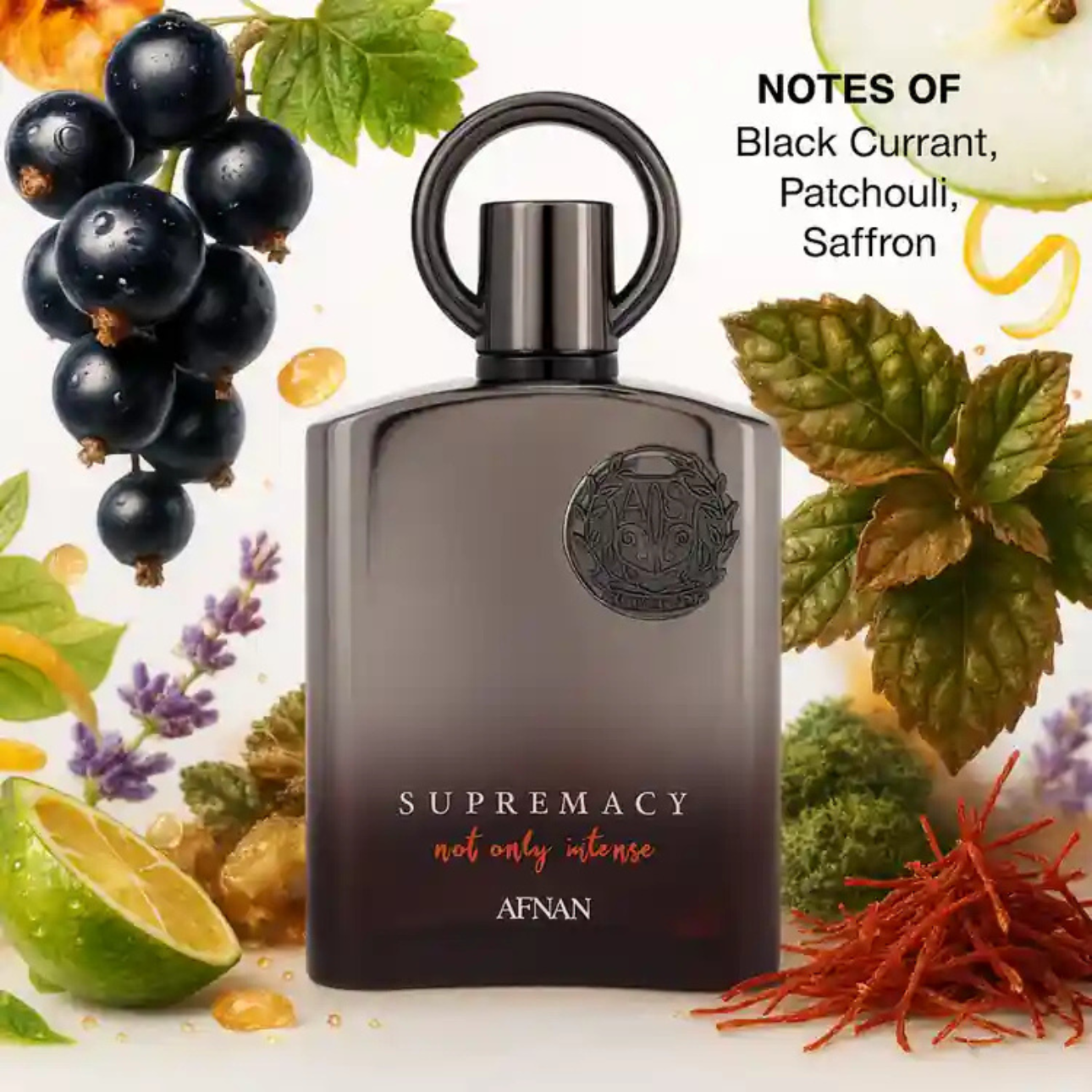 AFNAN SUPREMACY