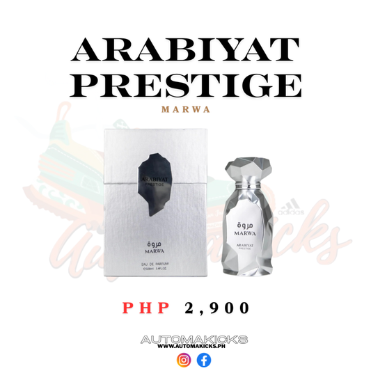 ARABIYAT PRESTIGE MARWA