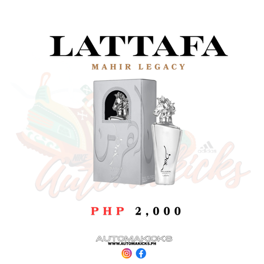 LATTAFA MAHIR LEGACY