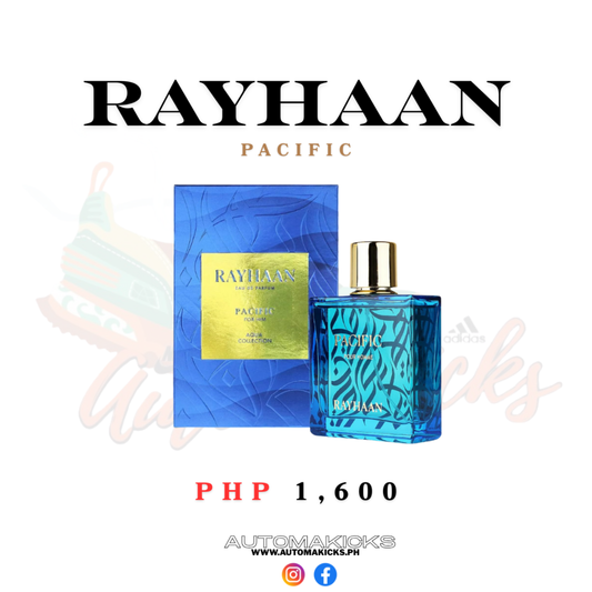 RAYHAAN PACIFIC