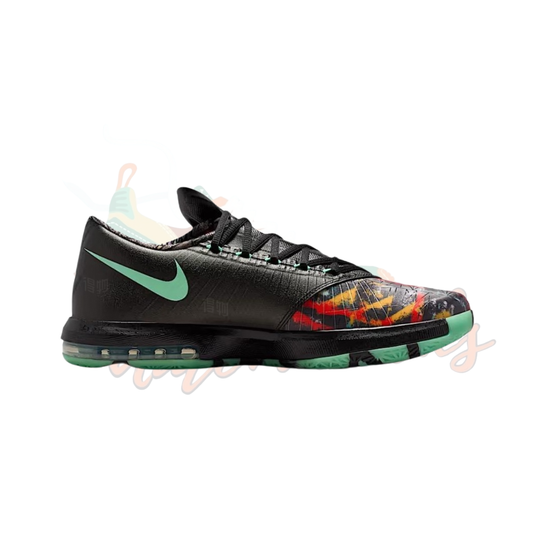 Nike KD 6 Allstar “FQ8356-900”