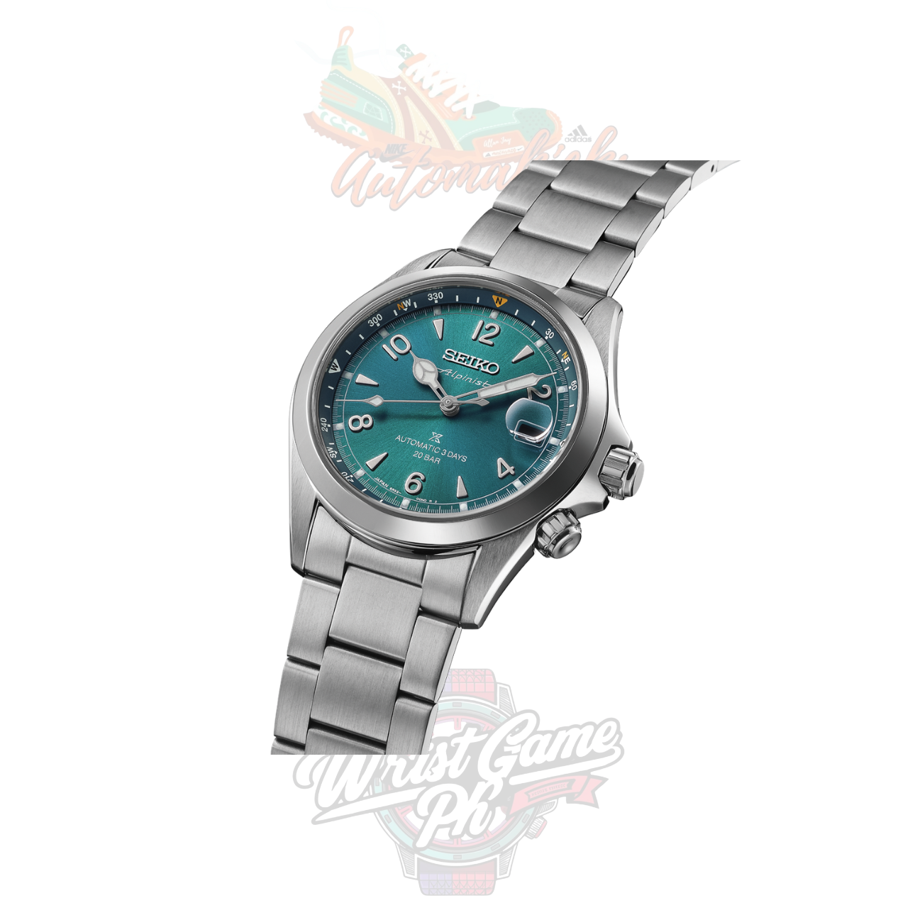 SEIKO SPB503J1