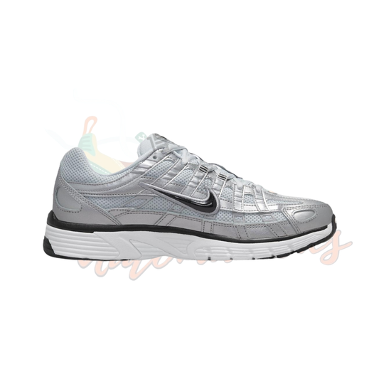 Nike P6000 “Mettalic Silver”
