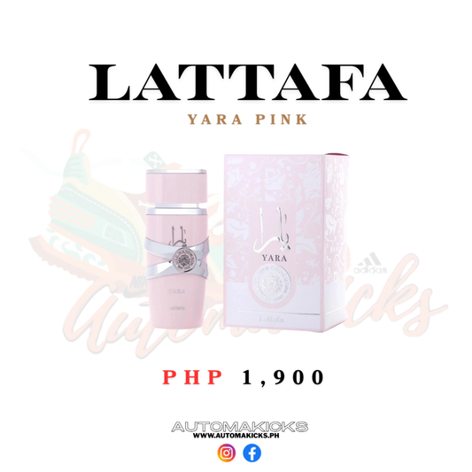LATTAFA YARA PINK