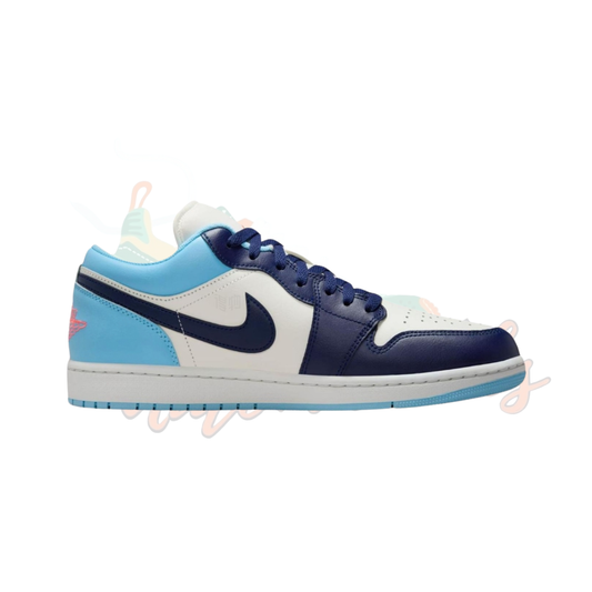 Air Jordan 1 Low “553558-149”