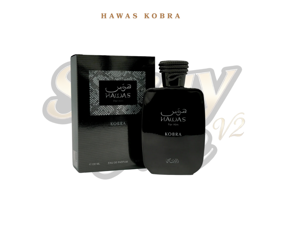 Rasasi Hawas Kobra