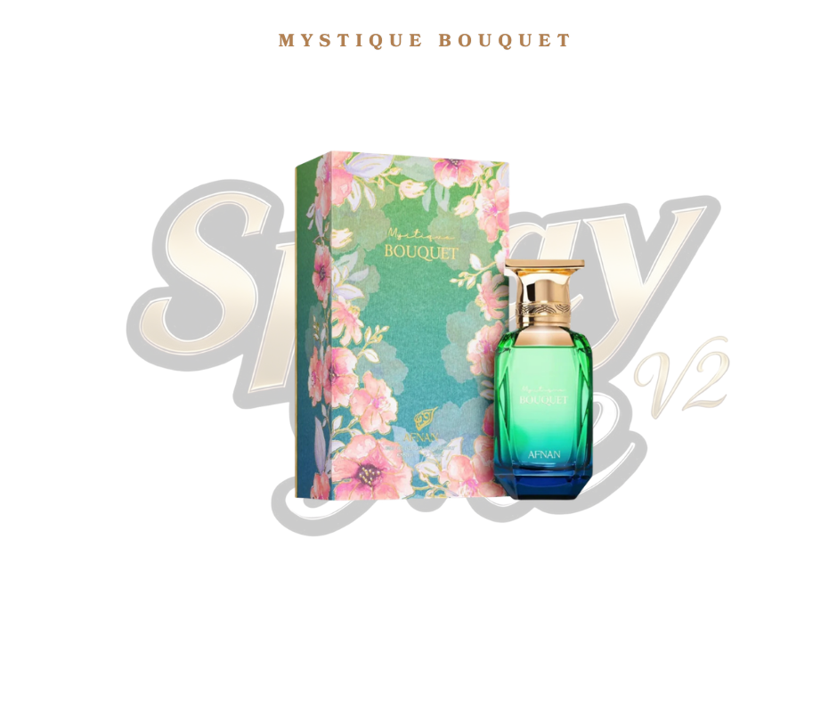 Afnan Mystique Bouquet