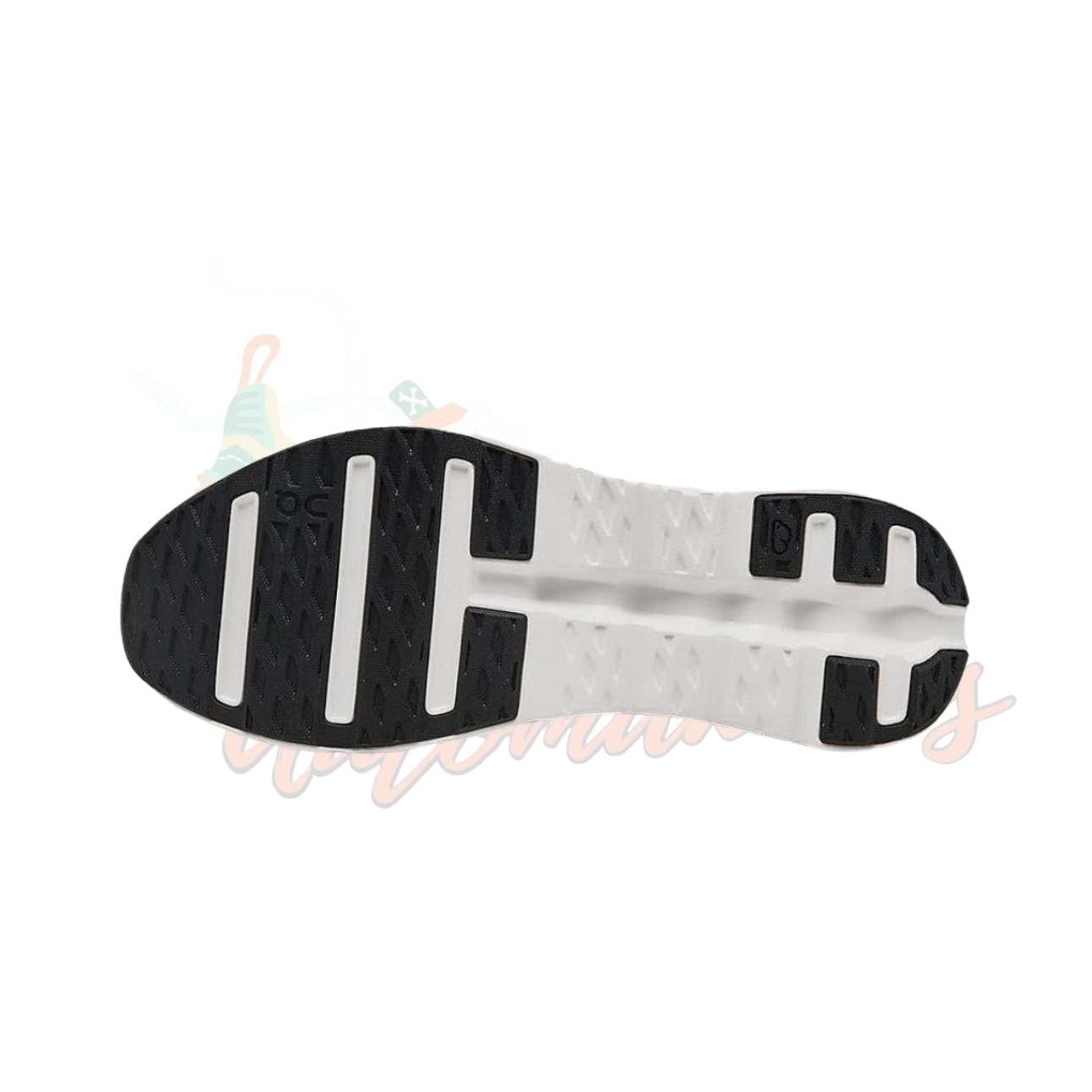 On Running Cloudtilt “Black Ivory” "3ME10101002"