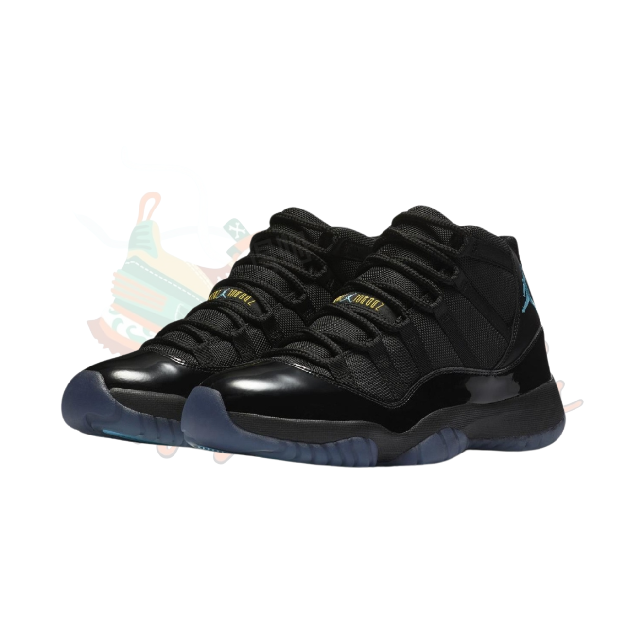 Air Jordan 11 “Gamma Blue” "CT8012-047"