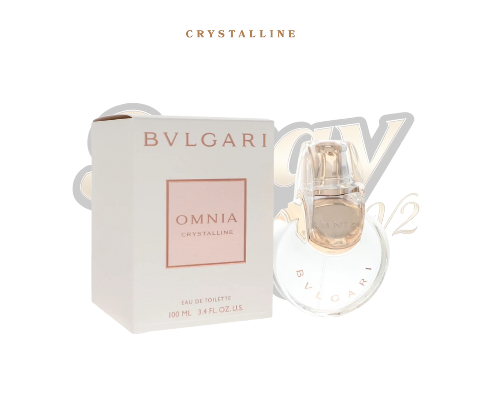 Bvlgari OMNIA CRYSTALLINE EDT