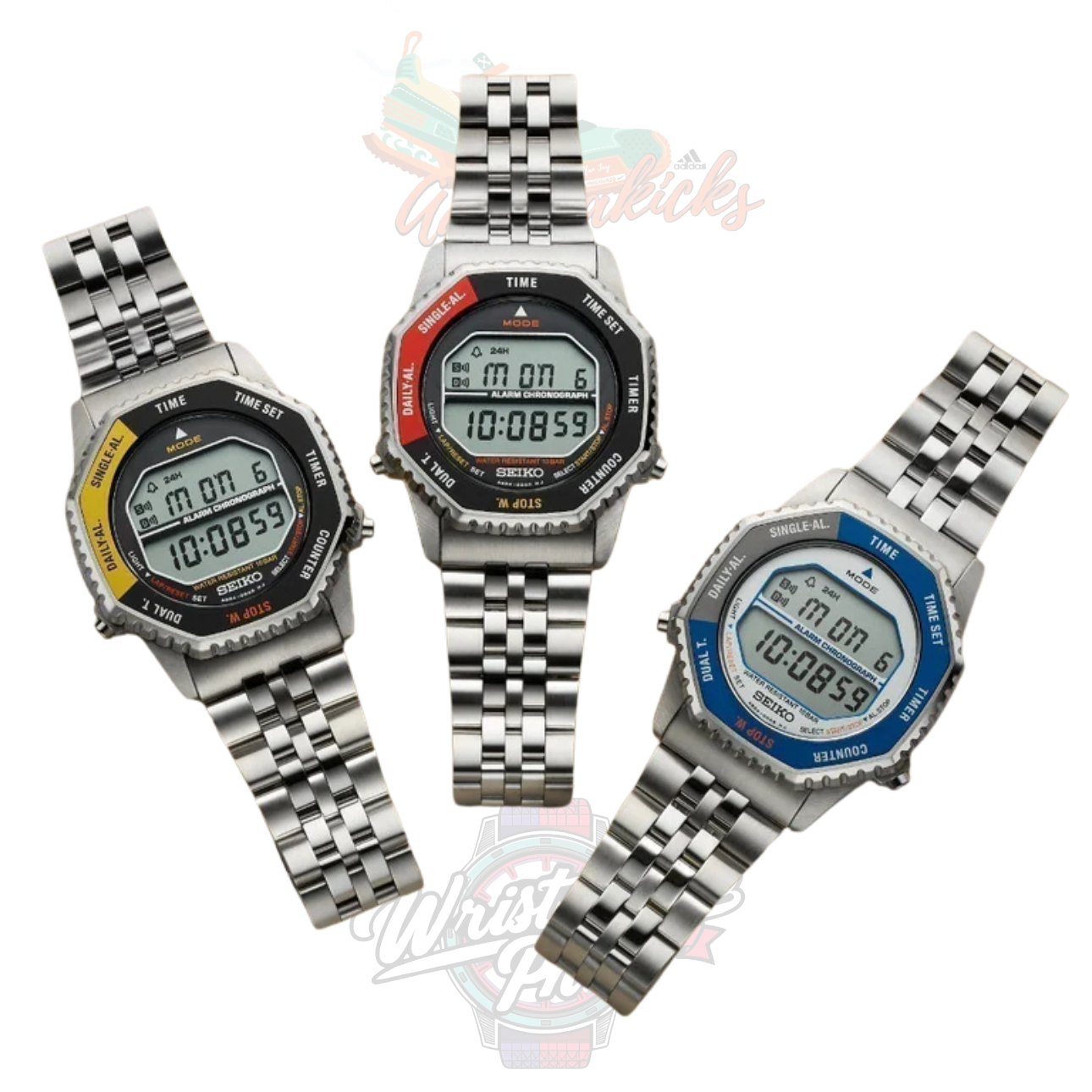 SEIKO SMGG21