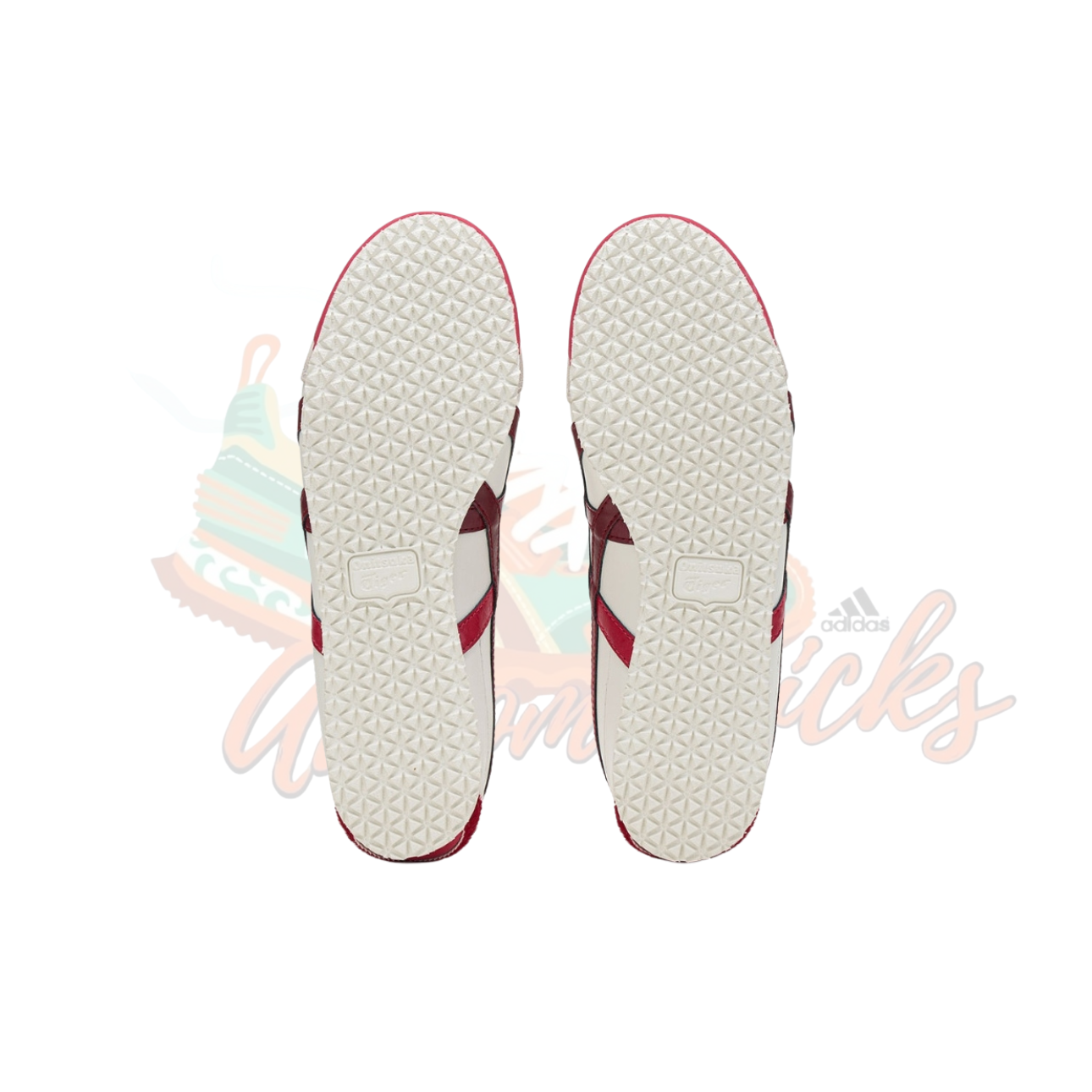 Onitsuka Tiger Mexico 66 “1183C600-100”