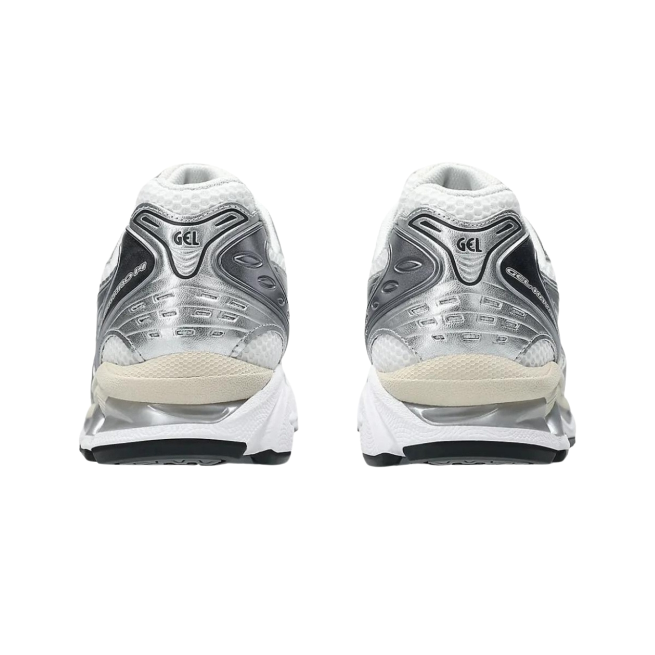 ASICS KAYANO 14 "White Graphite Grey"