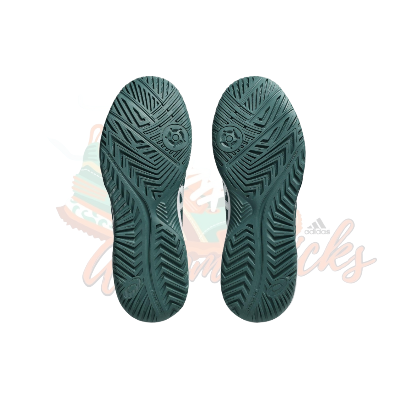 ASICS Gel-Dedicate 8 "1041A408-300"