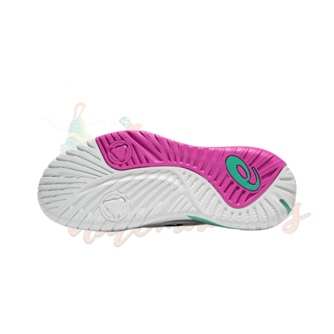Asics Gel Resolution X “1041A481-103”