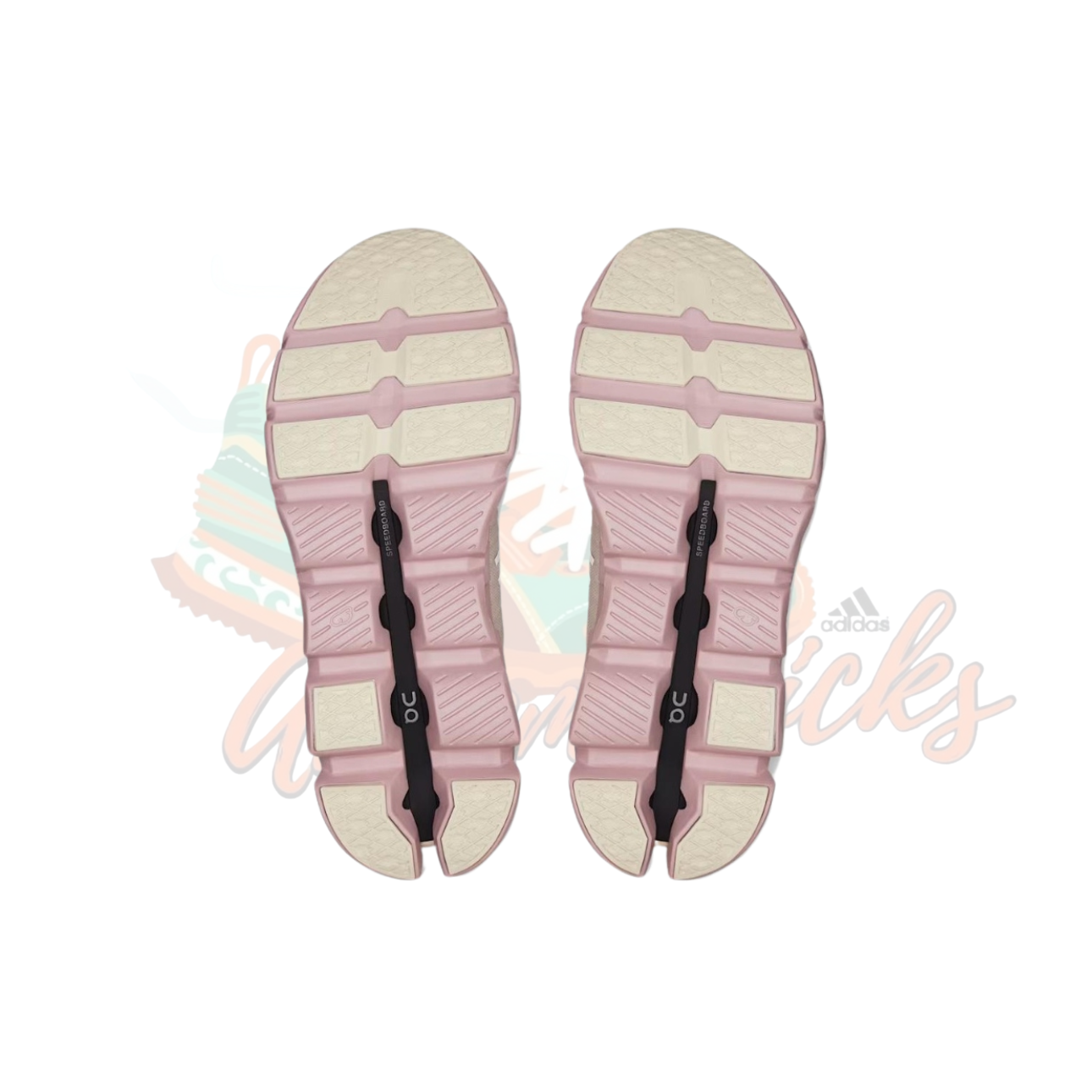 On Cloudswift 4 “Pearl Mauve” "3WF10114295"