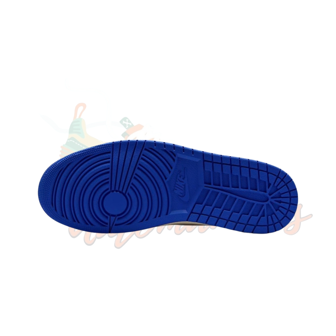 Air Jordan 1 High OG x UNION x FRAGMENT