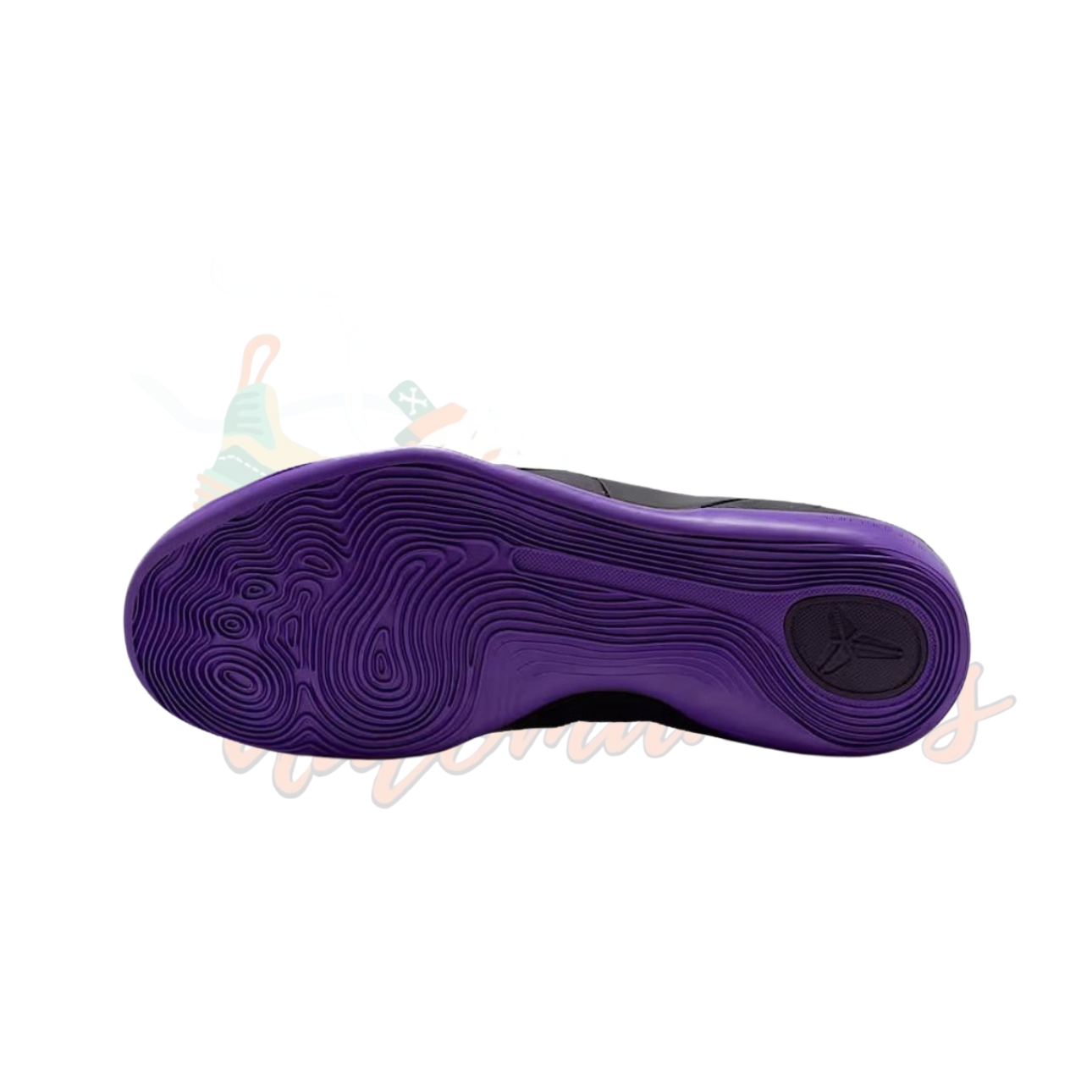 Nike Kobe 9 Low Purple Dynasty “IH1401-500”