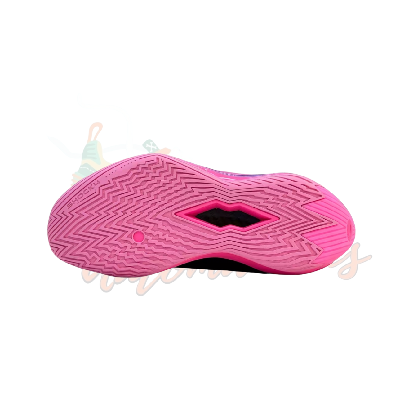 Anta 7 A-Shock Pro “112631606S-1”