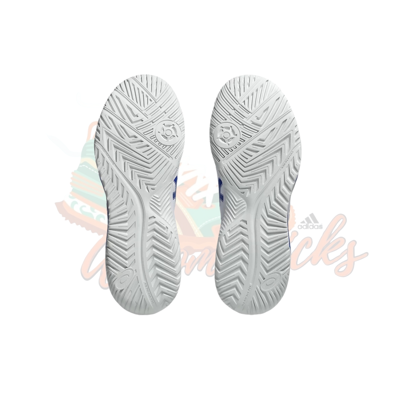 ASICS Gel-Dedicate 8 "1041A408-106"