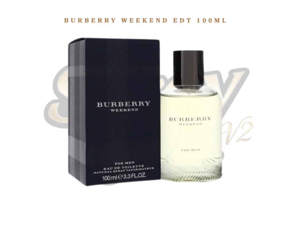 Burberry Weekend EDT 100ML