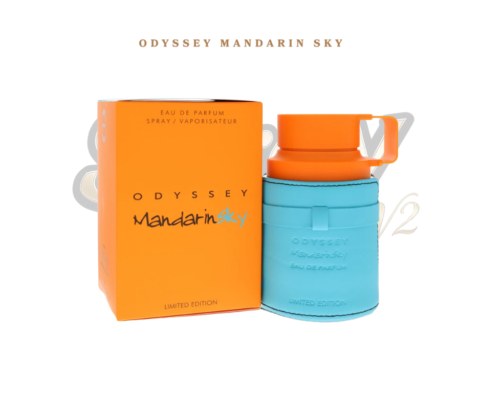 ODYSSEY MANDARIN SKY