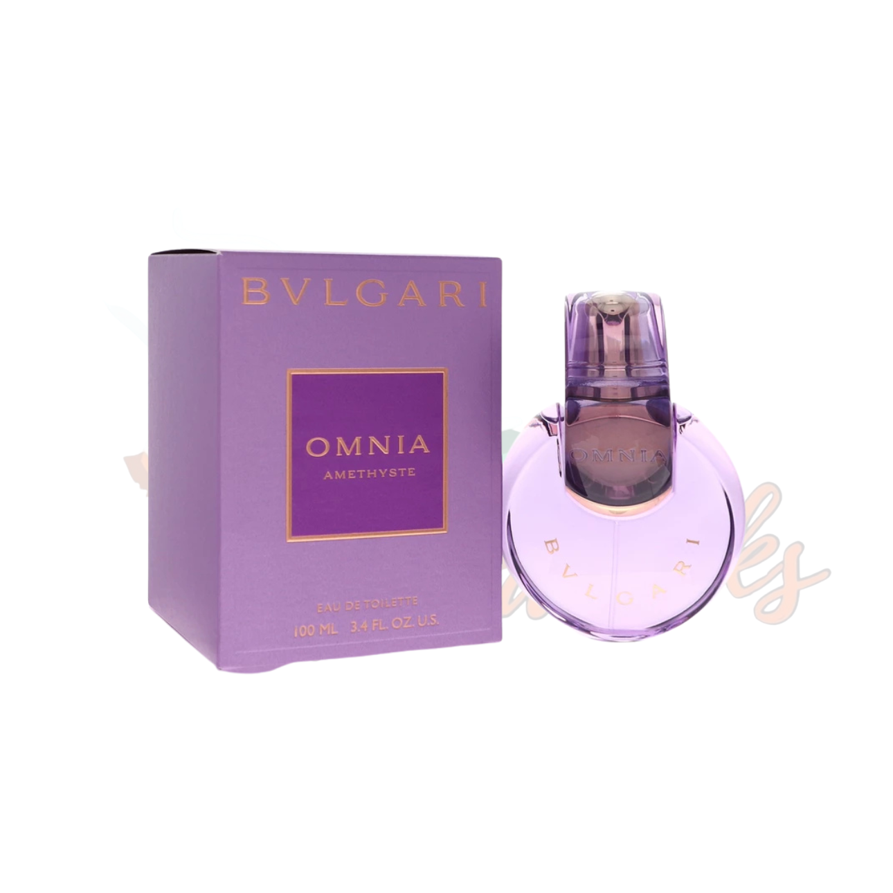 Bvlgari 0mnia Amethyste Kit 2025 FDT(100M1+15M1)
