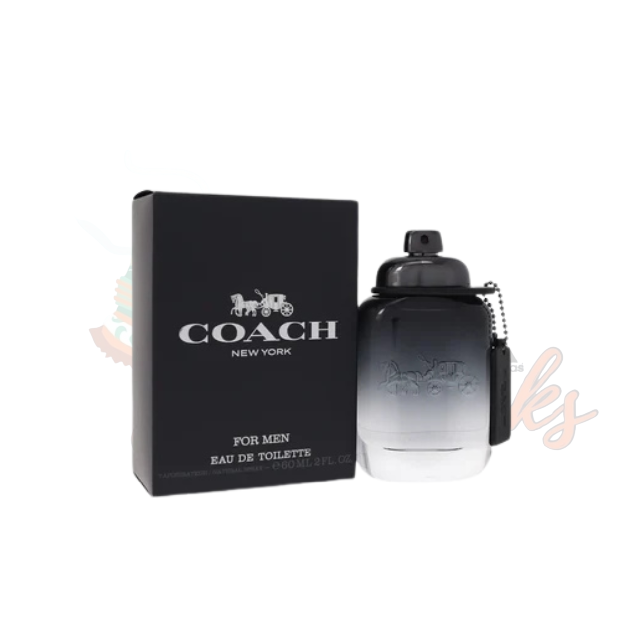 COACH MAN EDT NATURAL SPRAY 60ML