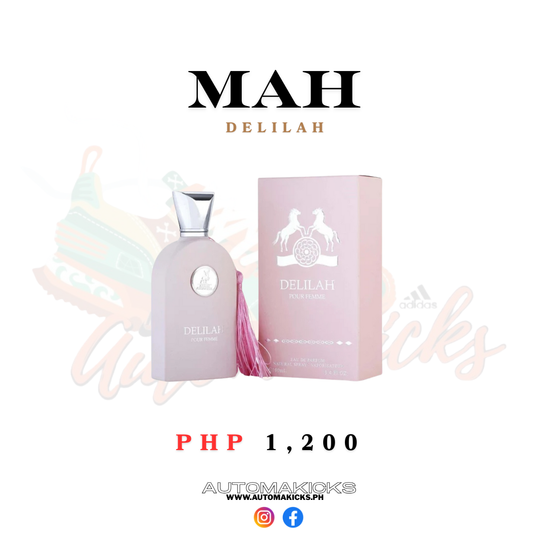 MAH DELILAH