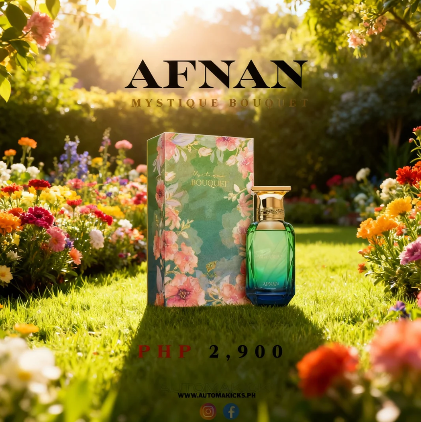 AFNAN MYSTIQUE BOUQUET