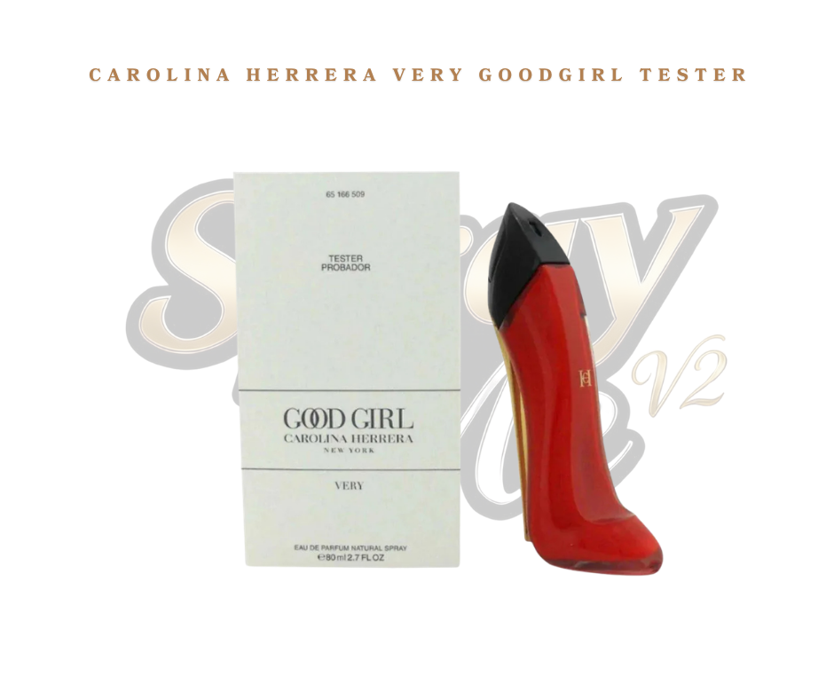 CAROLINA HERRERA VERY GOODGIRL Tester