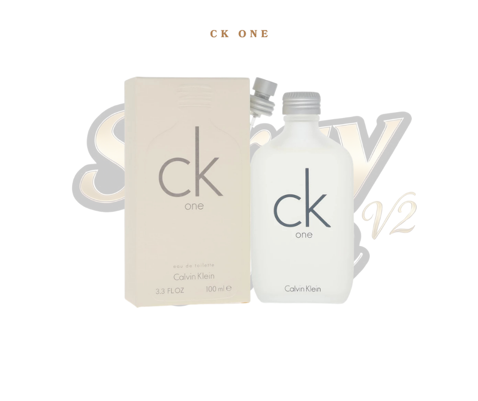 CK ONE 100ML