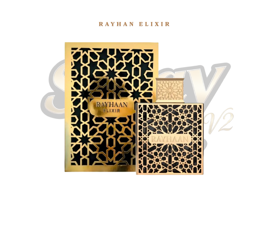 RAYNAN ELIXIR