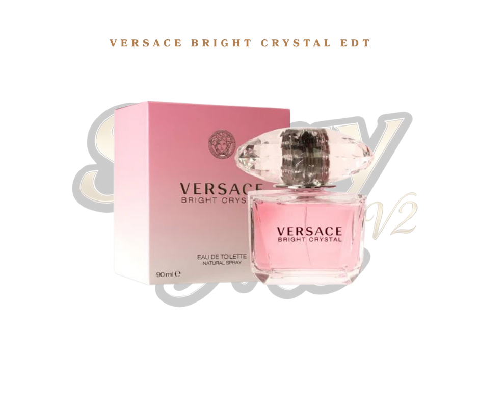 VERSACE BRIGHT CRYSTAL EDT
