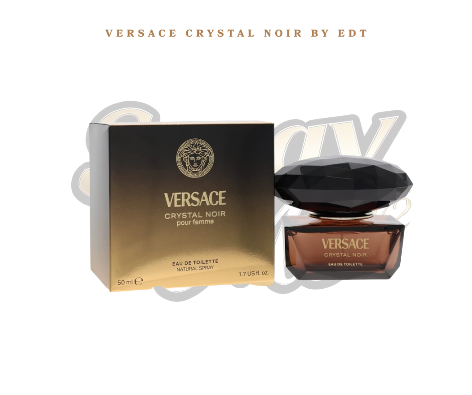 Versace Crystal Noir by EDT