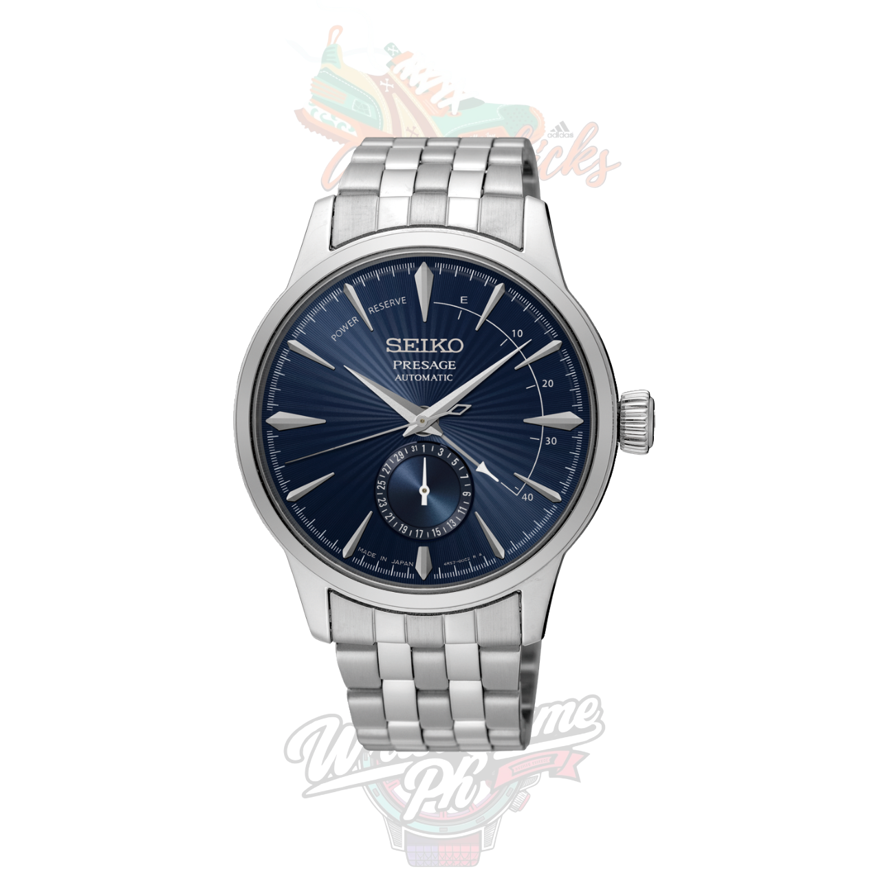 SEIKO SSA347