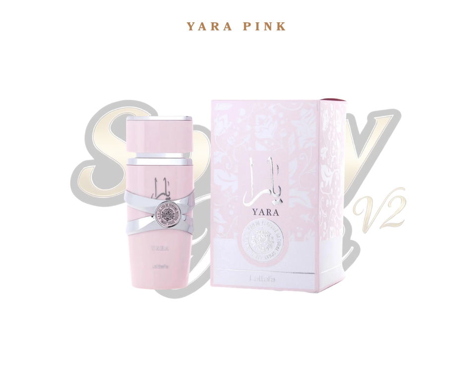 LATTAFA Yara Pink