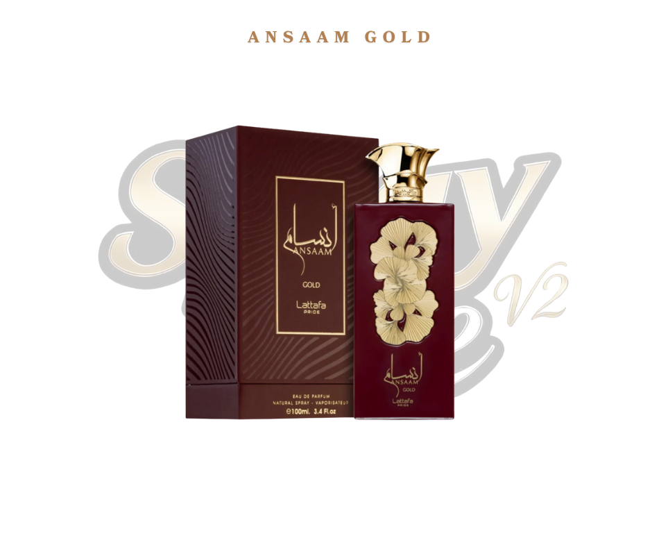 Lattafa Ansaam Gold