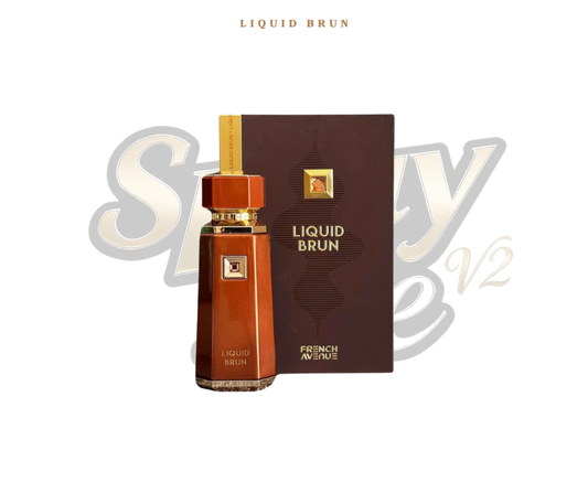 Liquid Brun
