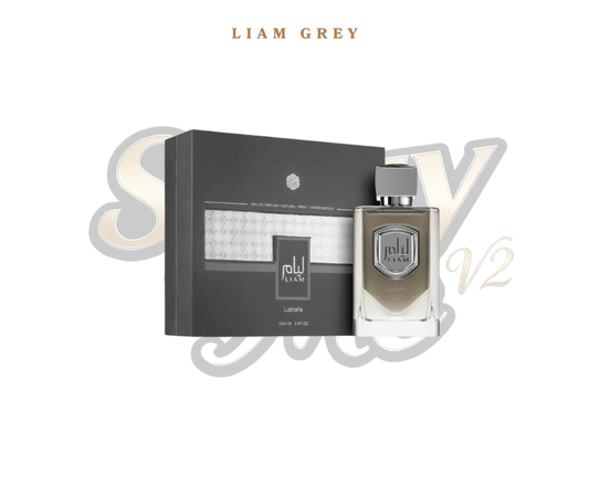 Lattafa Liam grey
