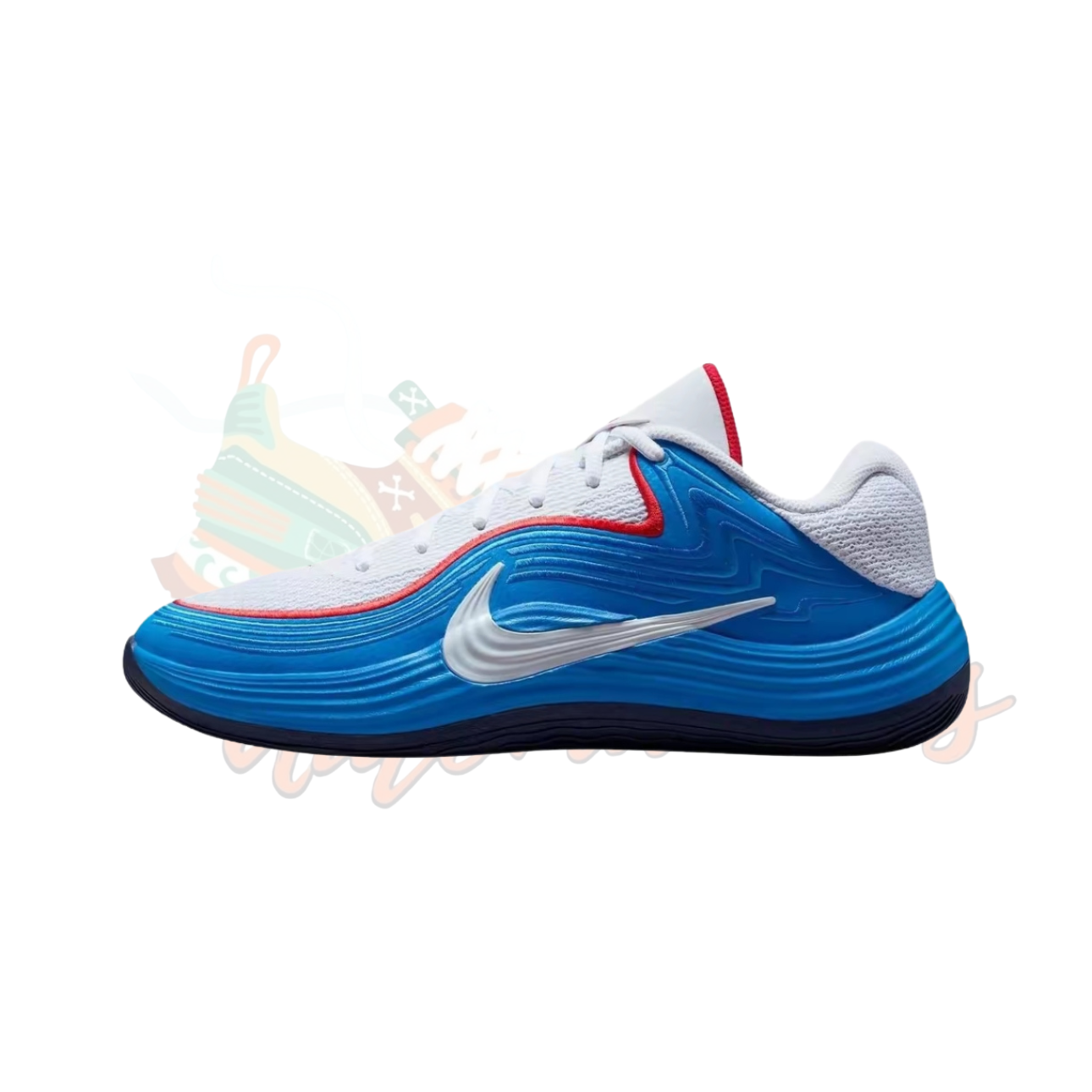Nike Precision 8 “IH1104-101”