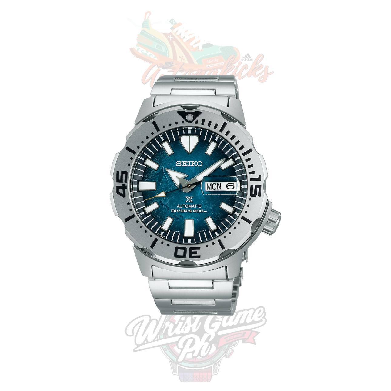 SEIKO SRPH75